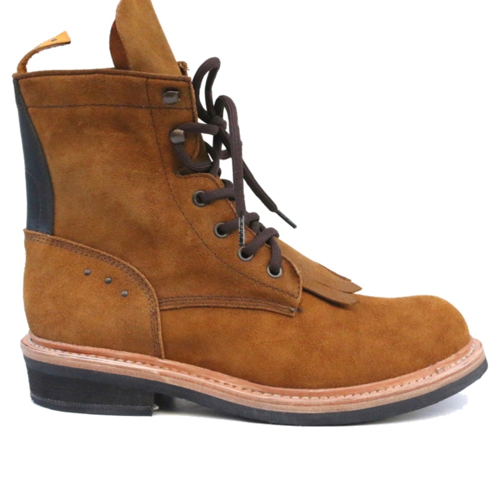 PSKaufman Suede Work Boot